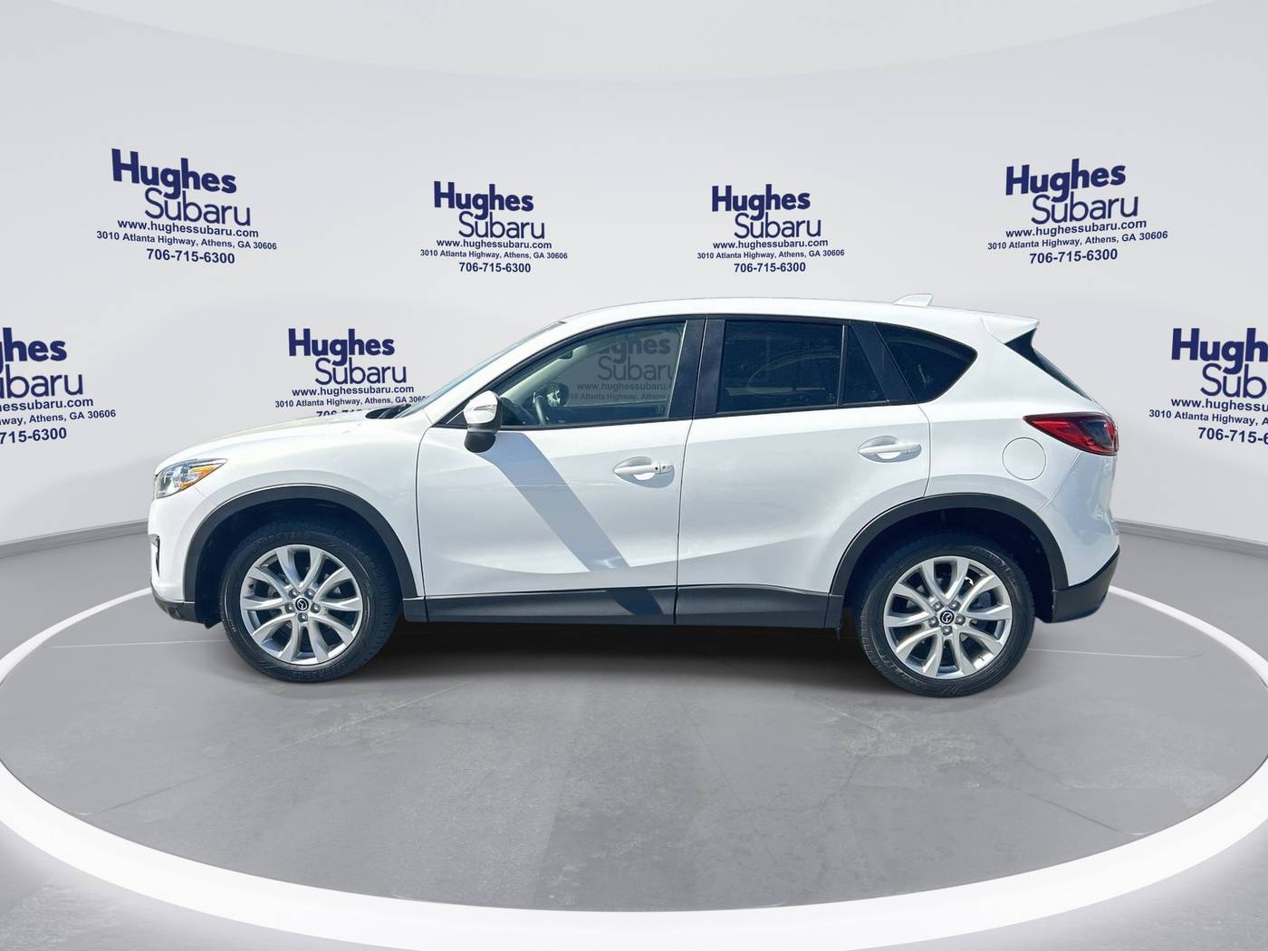 2015 Mazda CX-5 Grand Touring — SUV — 79,848 mi — Athens, GA