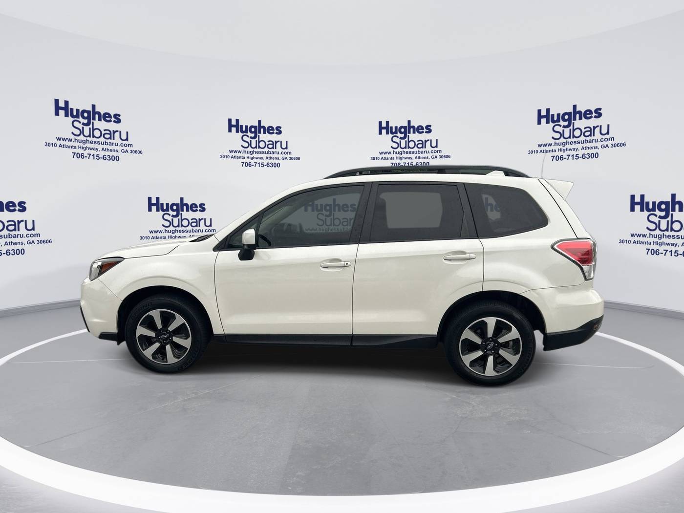 2017 Subaru Forester 2.5i Premium — SUV — 86,901 mi — Athens, GA