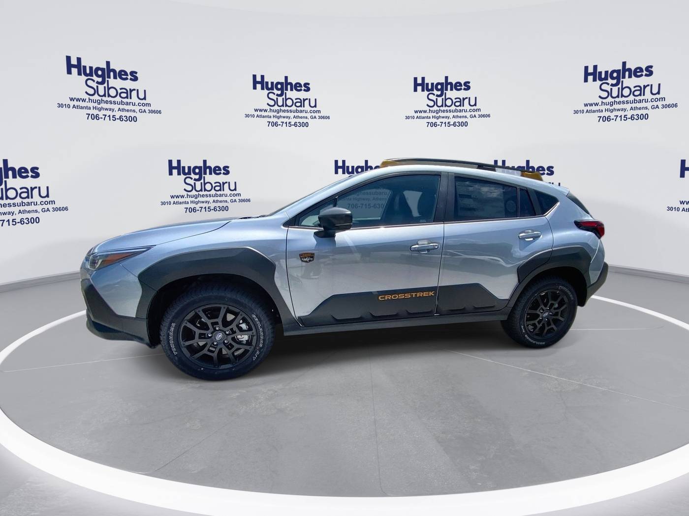 2024 Subaru Crosstrek Wilderness — SUV — 5,854 mi — Athens, GA