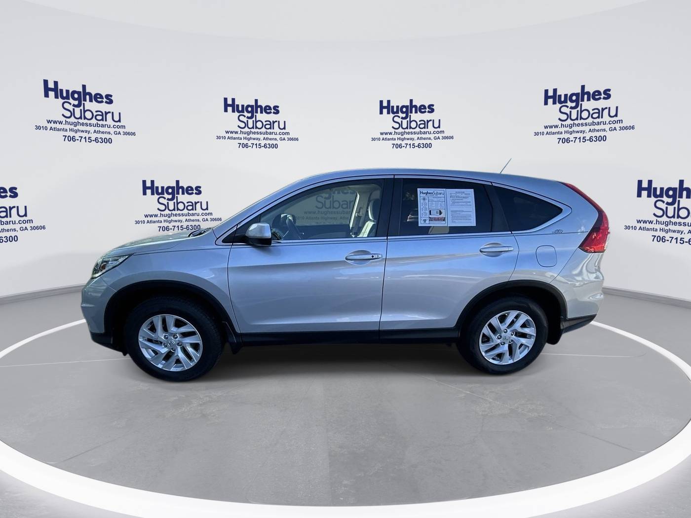 2016 Honda CR-V EX — SUV — 75,960 mi — Athens, GA