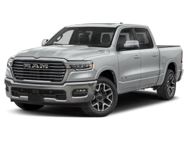 2025 Ram 1500 Laramie — Pickup Truck — 18,743 mi — Athens, GA