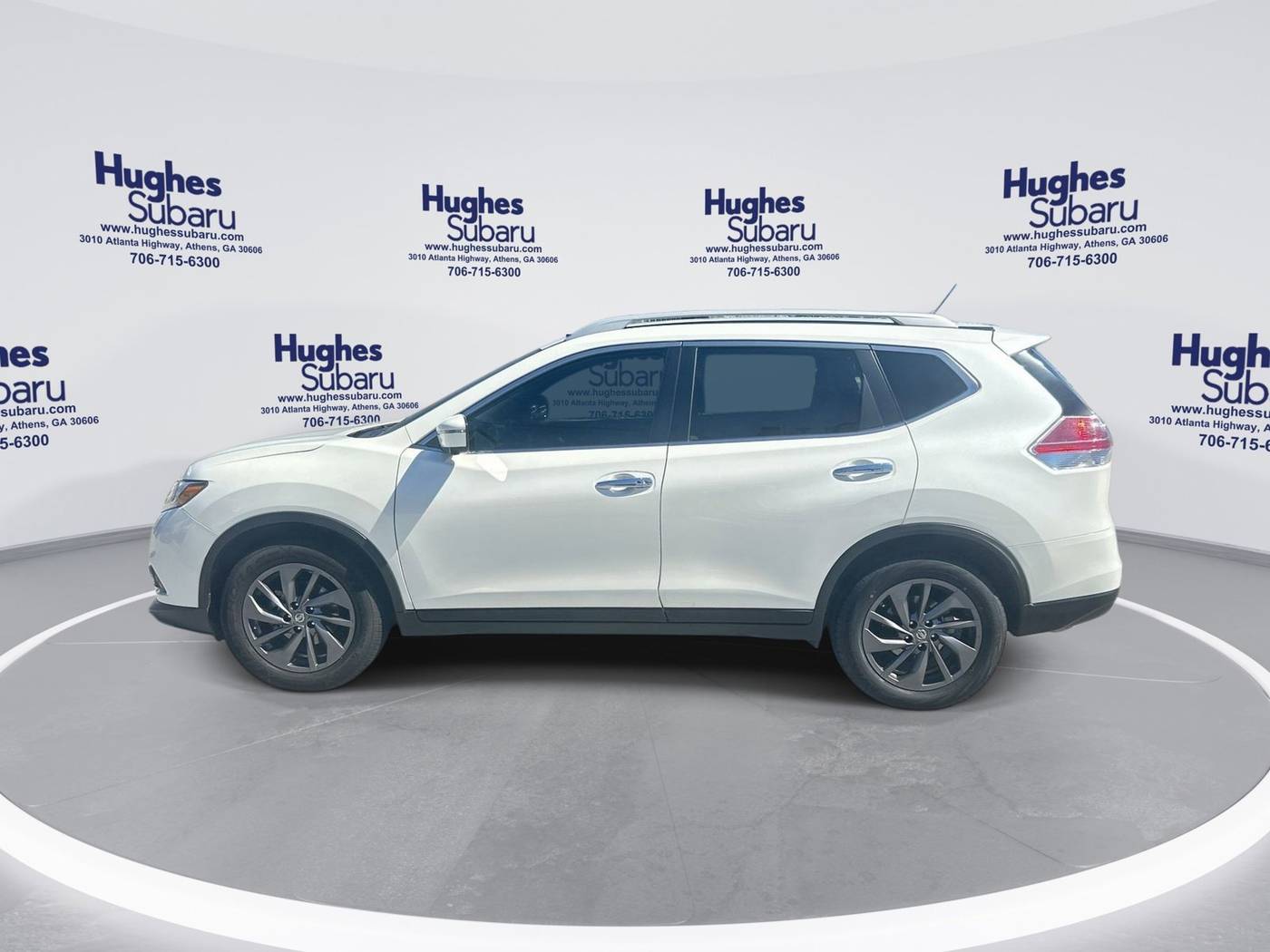2016 Nissan Rogue SL — SUV — 61,364 mi — Athens, GA