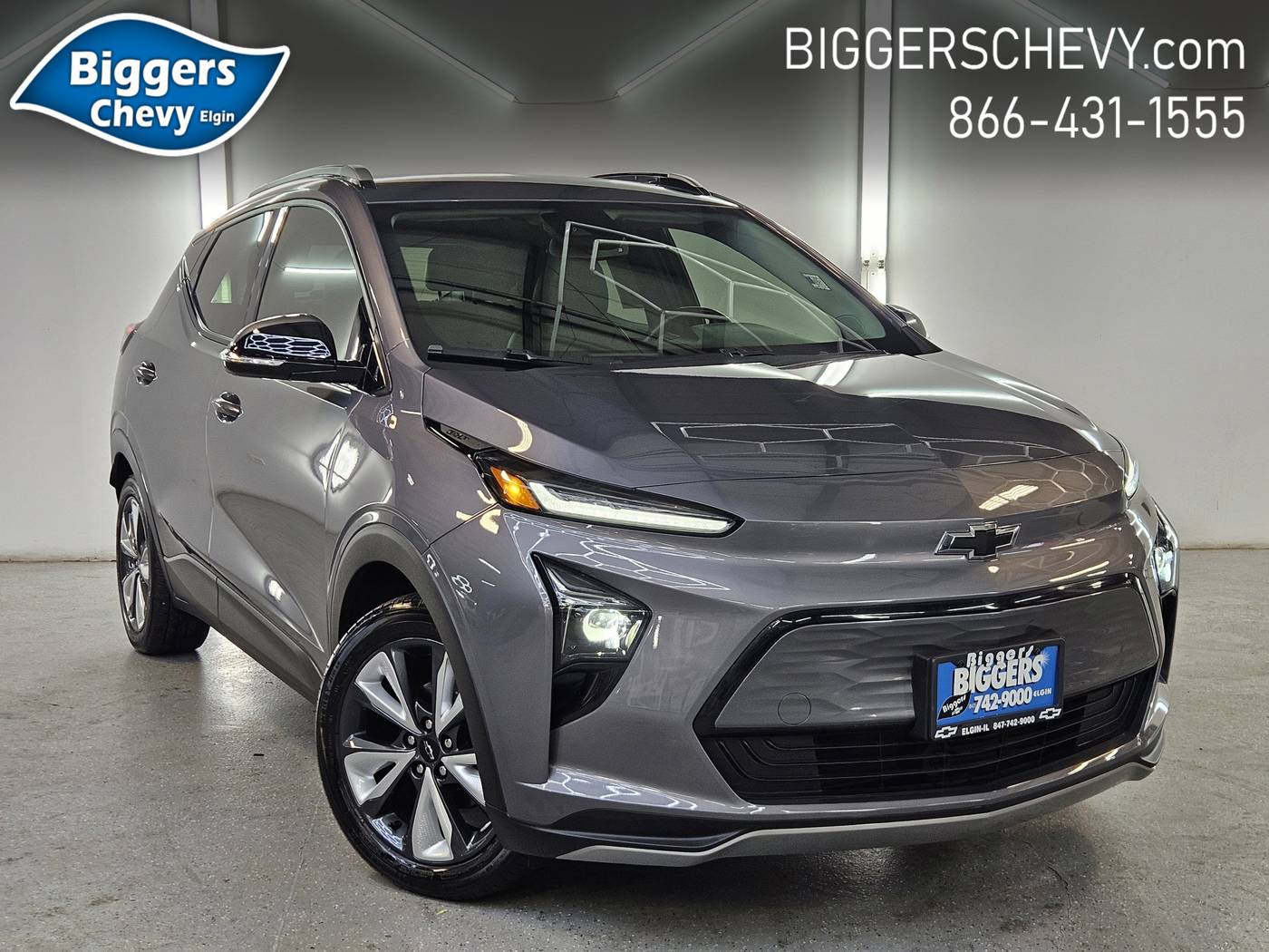 2022 Chevrolet Bolt EUV LT — SUV — 22,282 mi — Elgin, IL