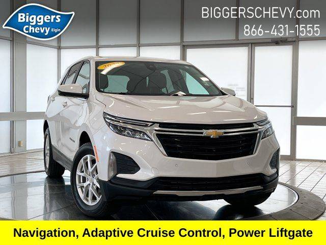 2022 Chevrolet Equinox LT — SUV — 19,151 mi — Elgin, IL