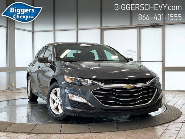 2021 Chevrolet Malibu LS — Sedan — 44,141 mi — Elgin, IL