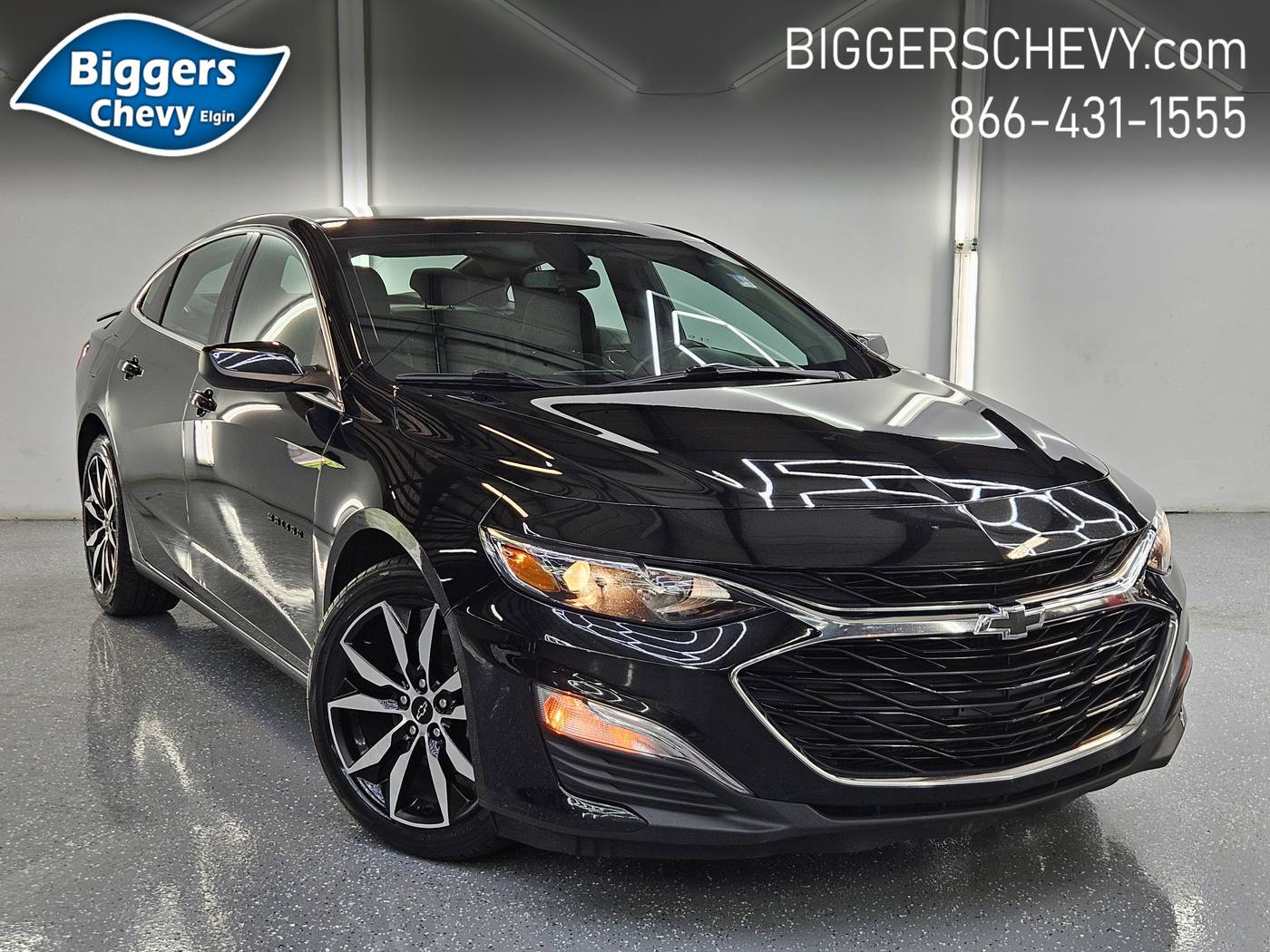 2020 Chevrolet Malibu RS — Sedan — 69,555 mi — Elgin, IL