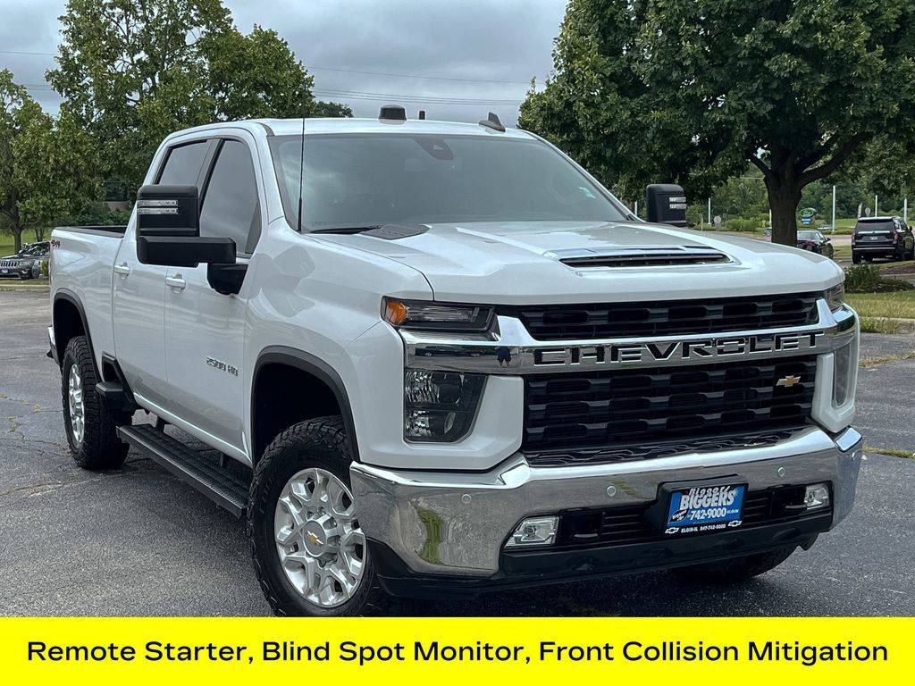 2023 Chevrolet Silverado 2500HD LT — Pickup Truck — 36,951 mi — Elgin, IL