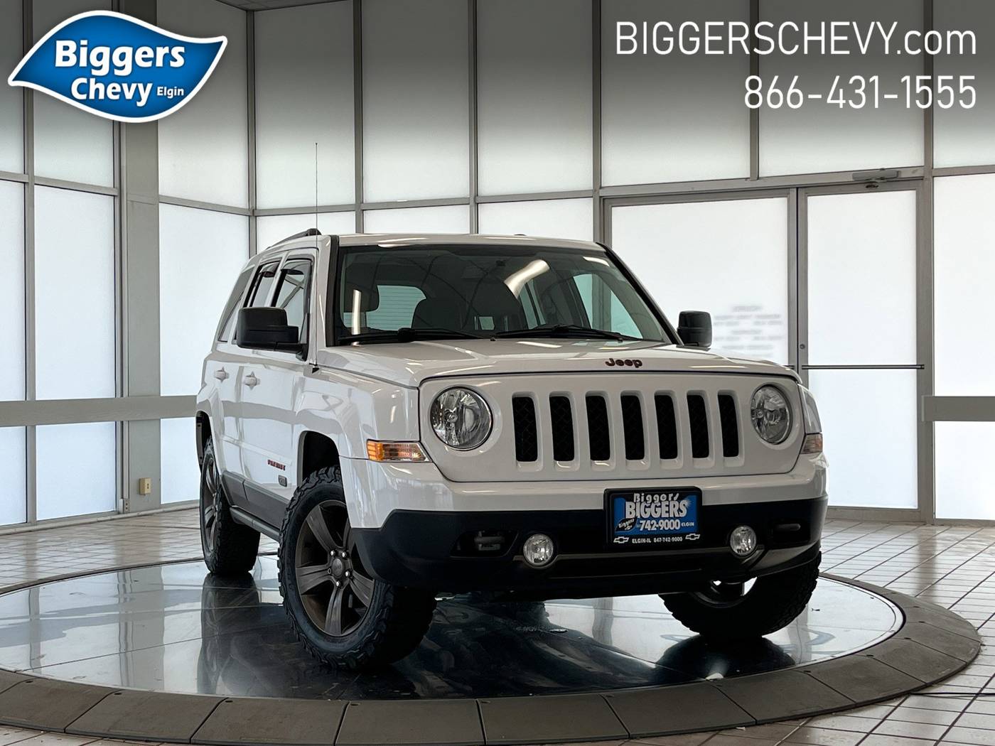 2016 Jeep Patriot 75th Anniversary — SUV — 67,664 mi — Elgin, IL