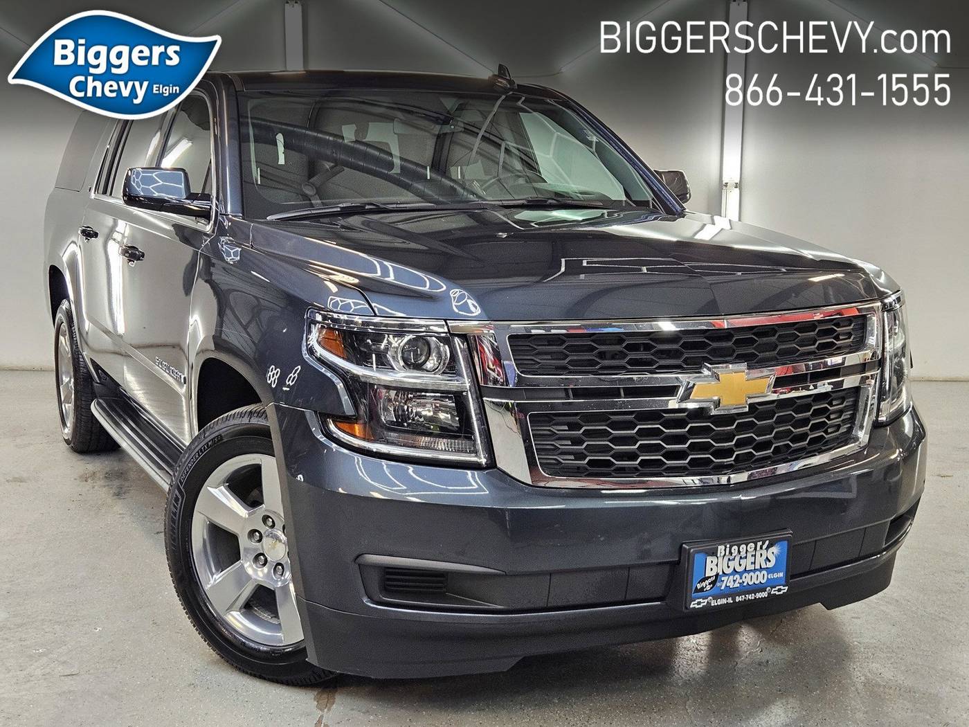 2020 Chevrolet Suburban LT — SUV — 135,651 mi — Elgin, IL