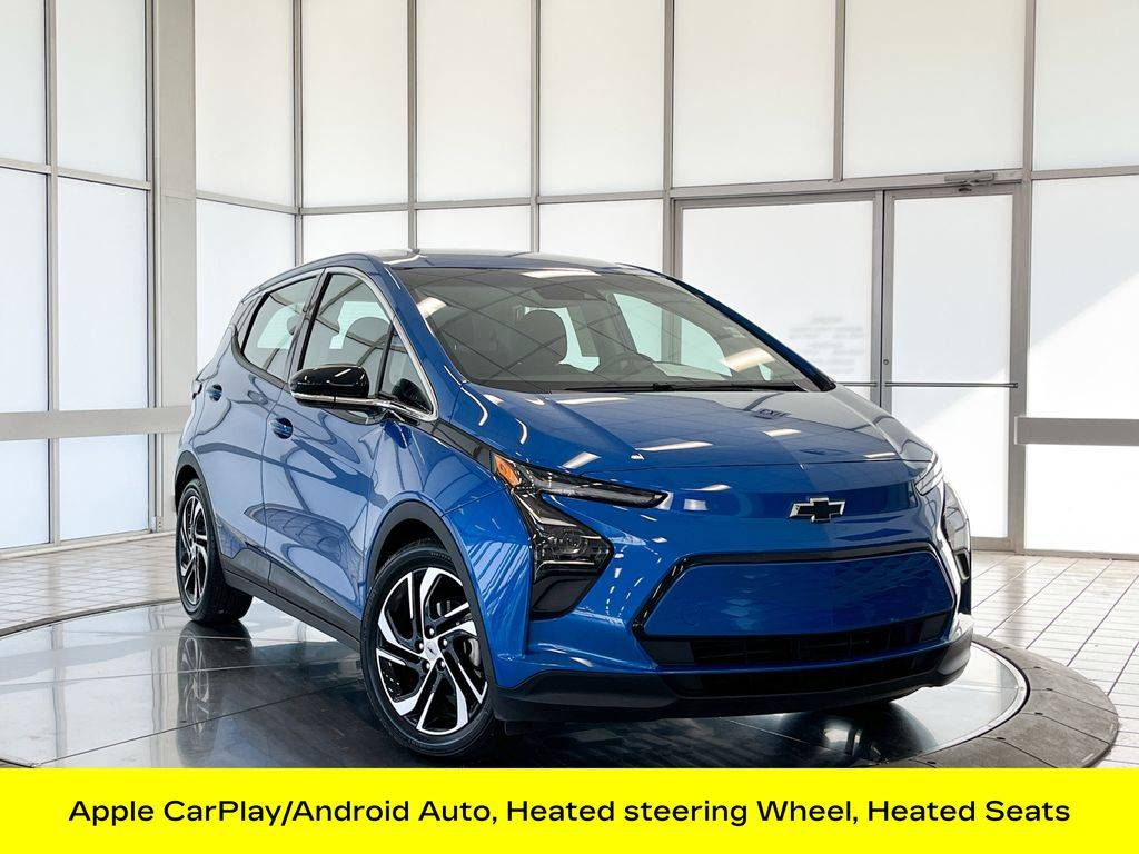 2022 Chevrolet Bolt EV 1LT — Hatchback — 18,938 mi — Elgin, IL