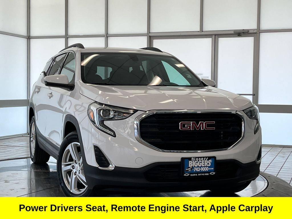 2018 GMC Terrain SLE — SUV — 69,097 mi — Elgin, IL