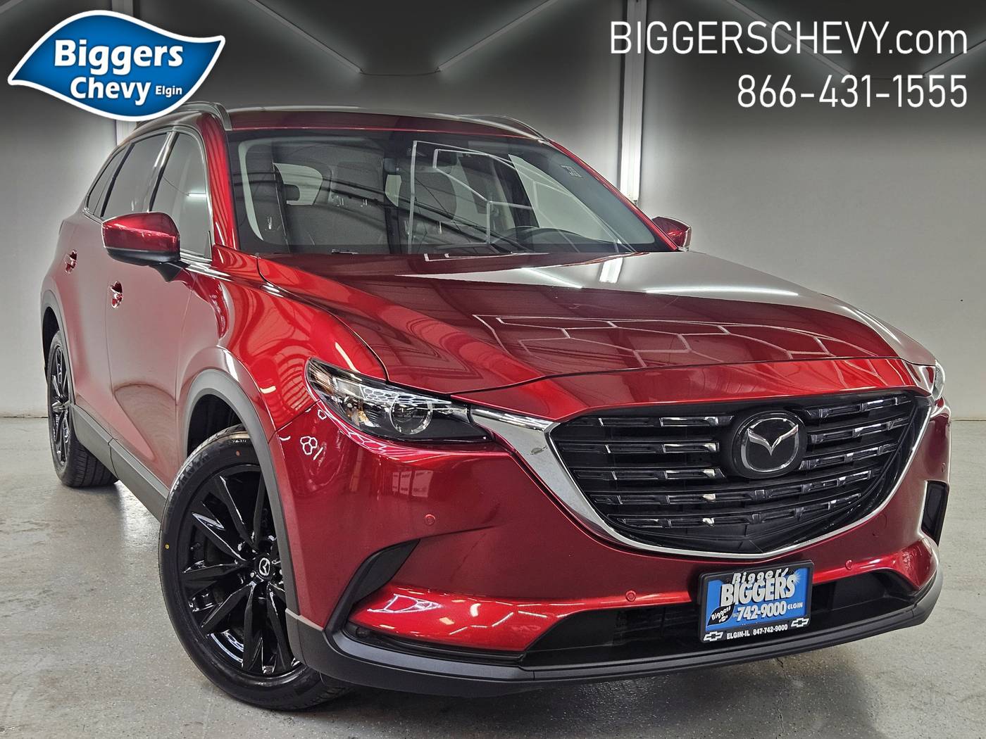 2022 Mazda CX-9 Touring Plus — SUV — 46,210 mi — Elgin, IL