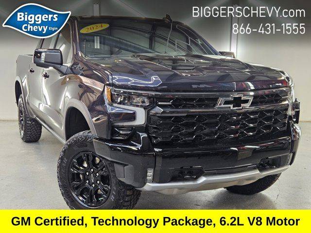 2024 Chevrolet Silverado 1500 ZR2 — Pickup Truck — 10,166 mi — Elgin, IL