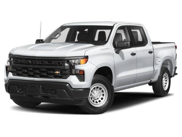 2023 Chevrolet Silverado 1500 LTZ — Pickup Truck — 44,182 mi — Elgin, IL