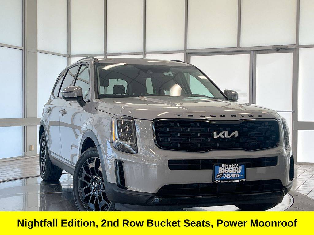 2022 Kia Telluride EX — SUV — 64,670 mi — Elgin, IL