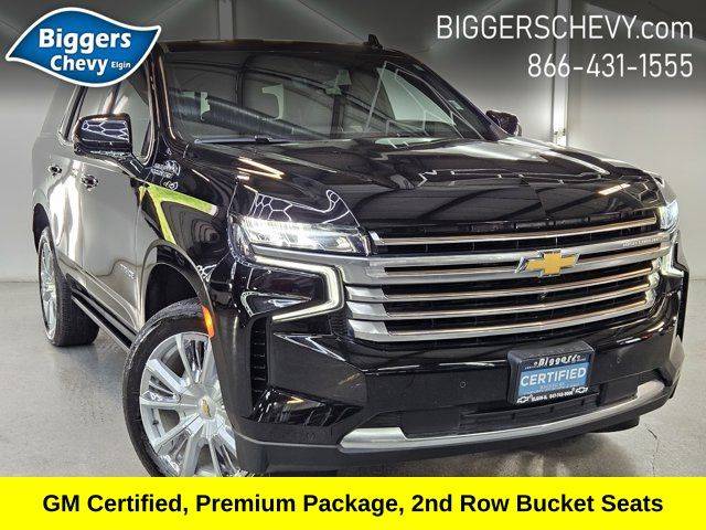2024 Chevrolet Tahoe High Country — SUV — 16,871 mi — Elgin, IL