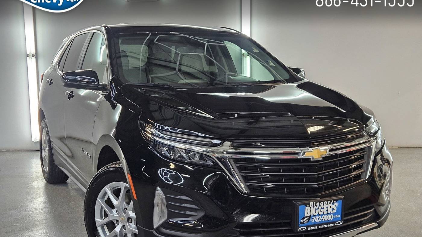 2023 Chevrolet Equinox LT — SUV — 38,918 mi — Elgin, IL