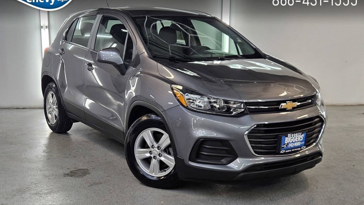 2020 Chevrolet Trax LS — SUV — 50,445 mi — Elgin, IL