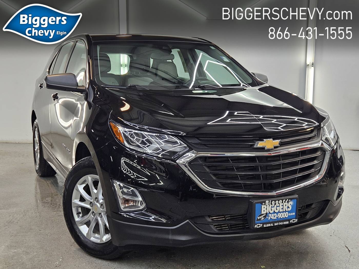 2020 Chevrolet Equinox LS — SUV — 35,593 mi — Elgin, IL