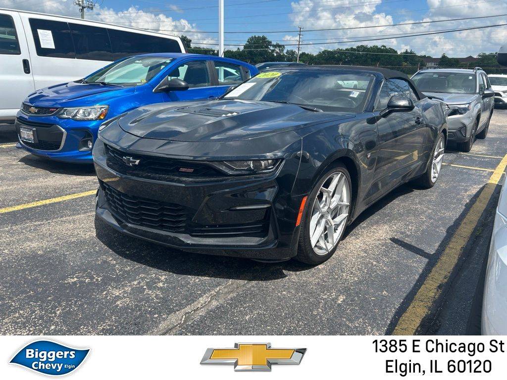 2020 Chevrolet Camaro 2SS