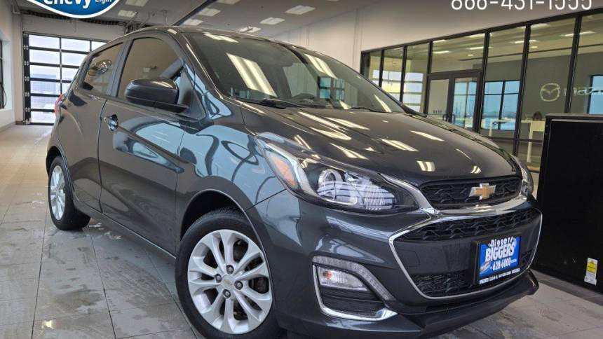 2019 Chevrolet Spark 1LT — Hatchback — 79,863 mi — Elgin, IL