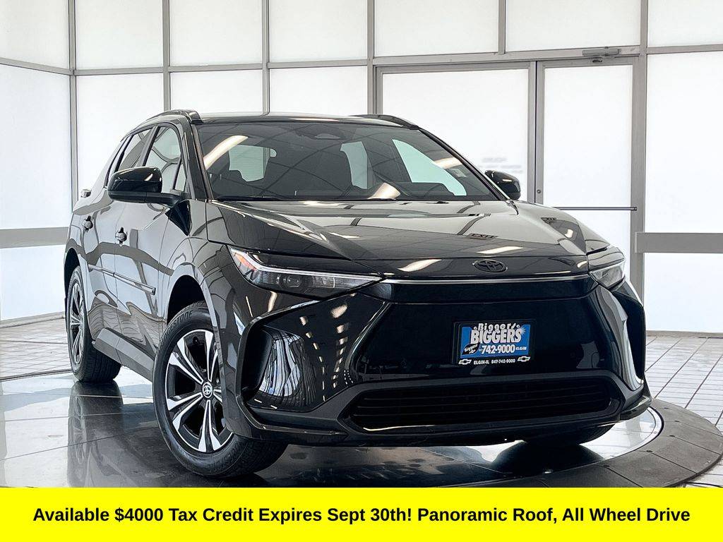2023 Toyota bZ4X XLE — SUV — 22,657 mi — Elgin, IL