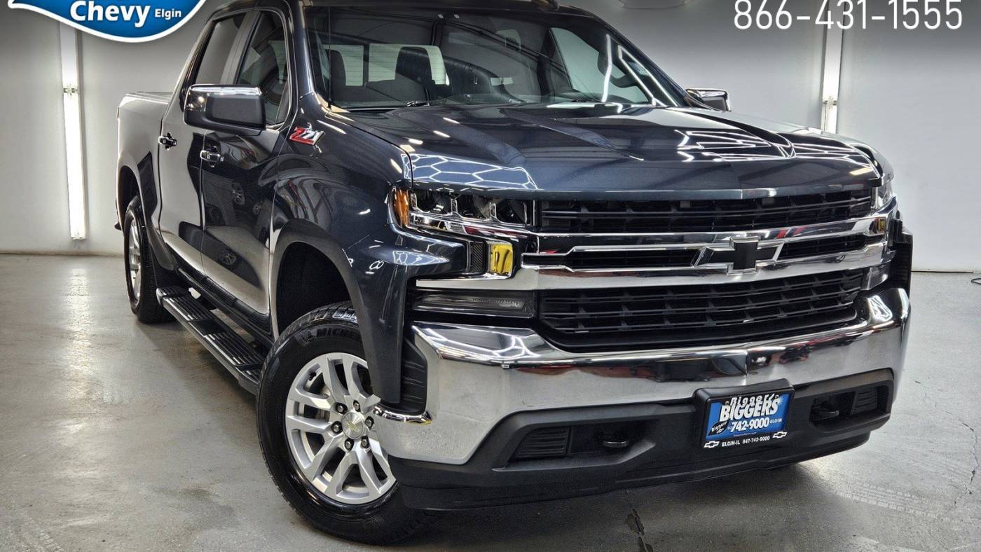 2020 Chevrolet Silverado 1500 LT — Pickup Truck — 108,200 mi — Elgin, IL