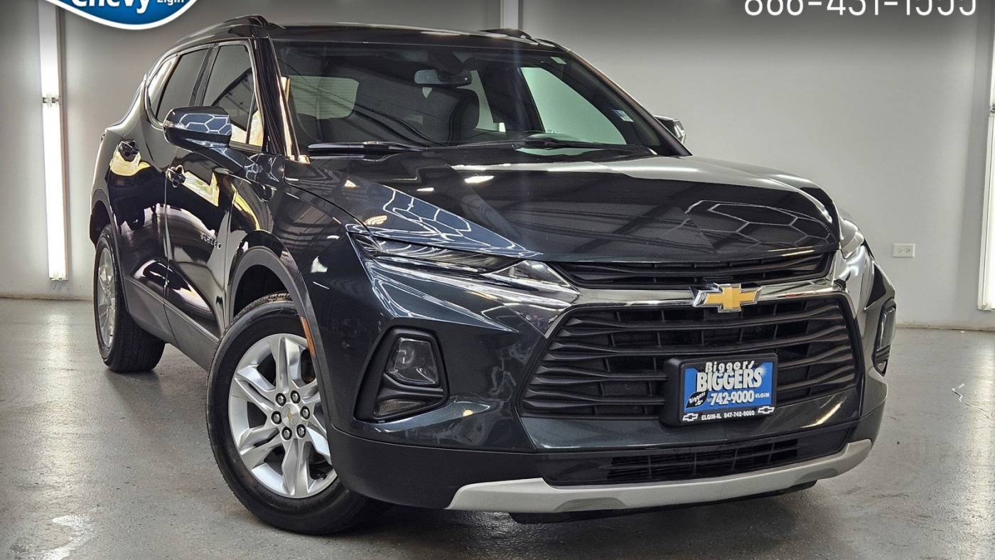 2020 Chevrolet Blazer 2LT — SUV — 61,627 mi — Elgin, IL