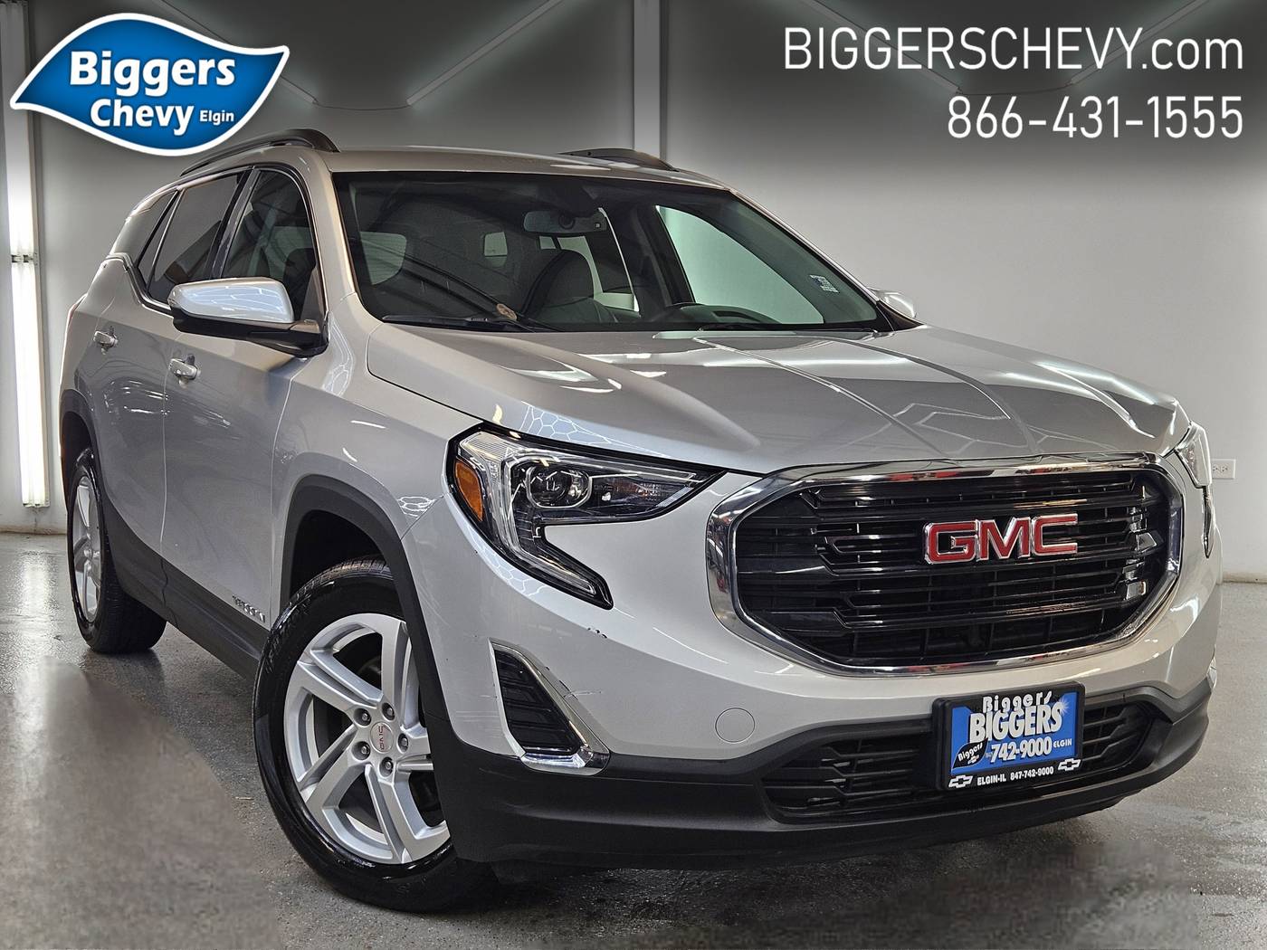 2018 GMC Terrain SLE — SUV — 30,973 mi — Elgin, IL