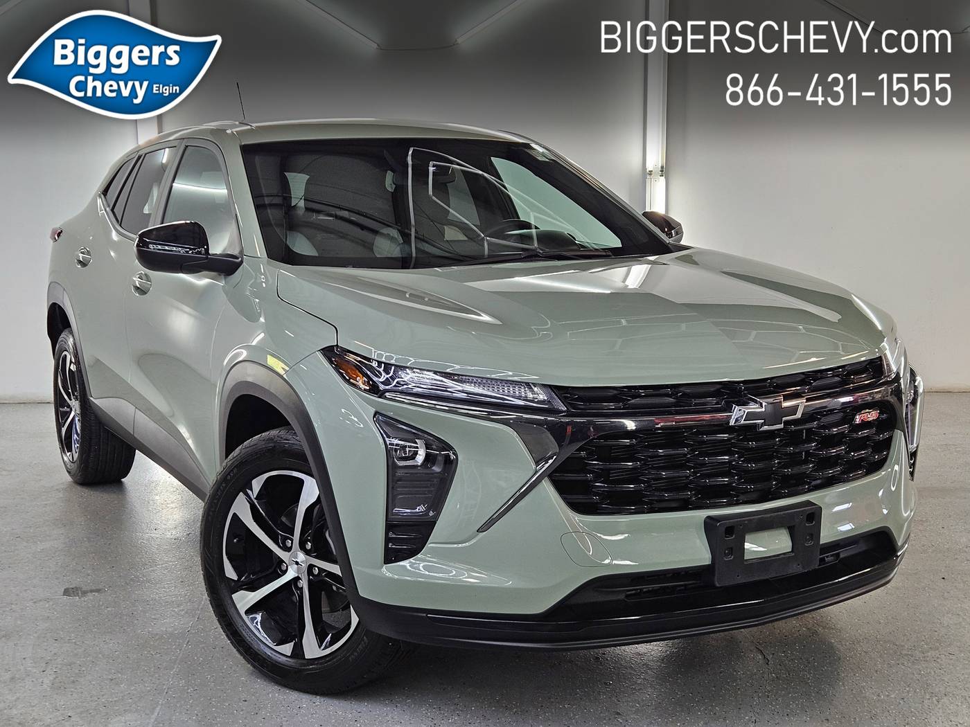 2024 Chevrolet Trax 1RS — SUV — 21,085 mi — Elgin, IL