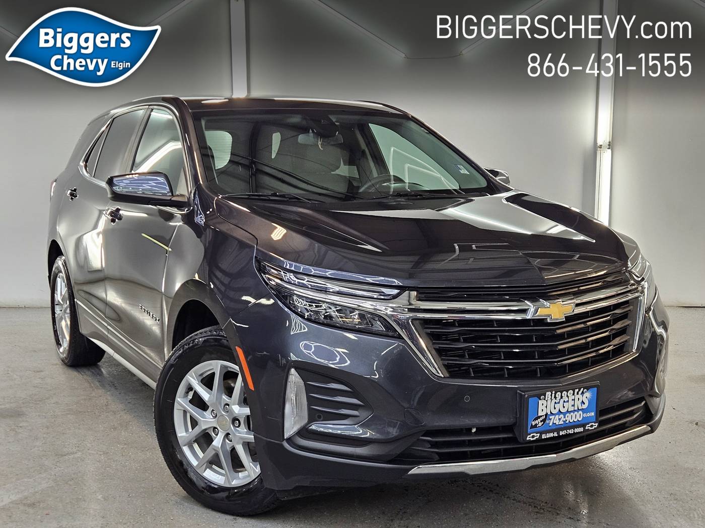 2022 Chevrolet Equinox LT — SUV — 35,358 mi — Elgin, IL