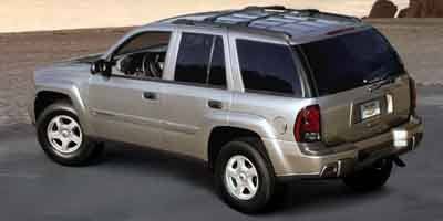 2003 Chevrolet Trailblazer LS — SUV — 165,287 mi — Elgin, IL