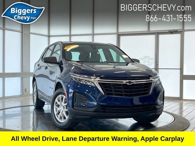 2023 Chevrolet Equinox LS — SUV — 26,821 mi — Elgin, IL