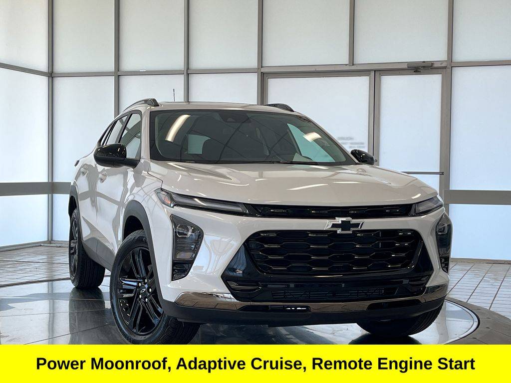 2024 Chevrolet Trax ACTIV — SUV — 13 mi — Elgin, IL