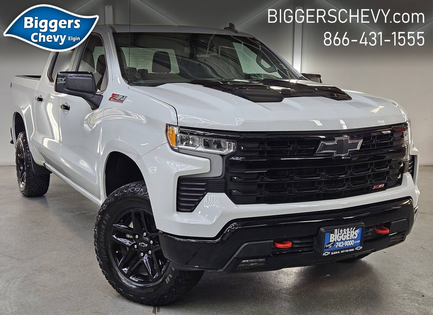 2023 Chevrolet Silverado 1500 LT Trail Boss — Pickup Truck — 29,406 mi — Elgin, IL