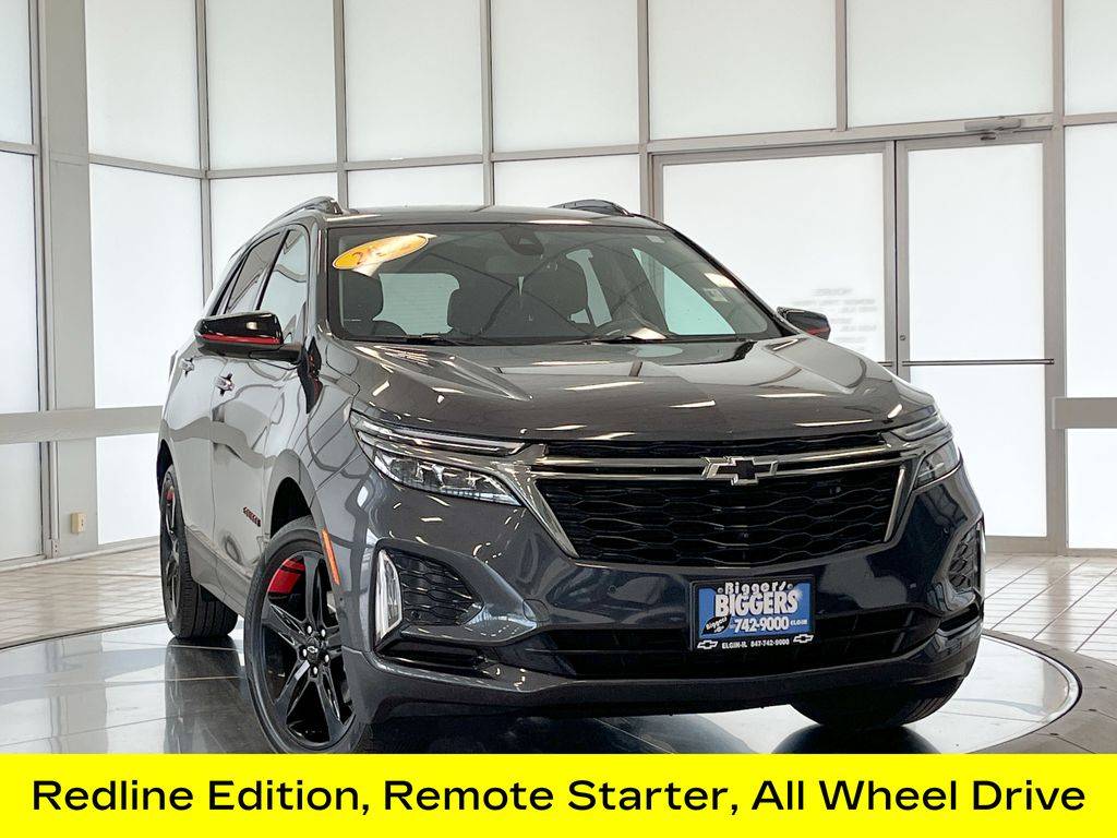 2022 Chevrolet Equinox Premier — SUV — 44,948 mi — Elgin, IL