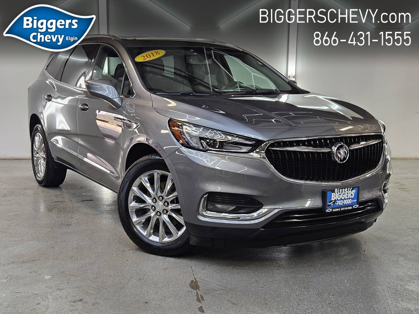 2018 Buick Enclave Essence — SUV — 86,056 mi — Elgin, IL