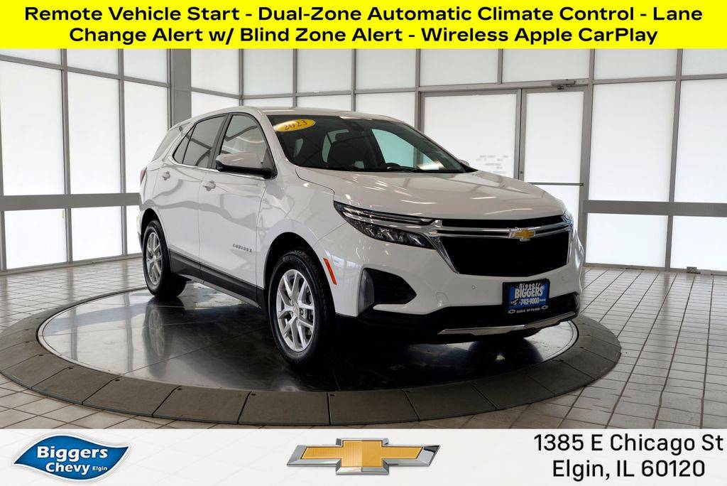 2023 Chevrolet Equinox LT