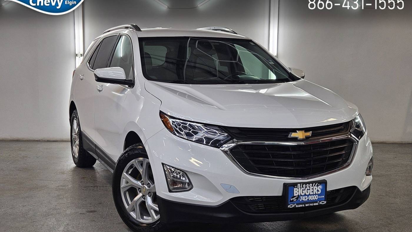2020 Chevrolet Equinox LT — SUV — 66,844 mi — Elgin, IL