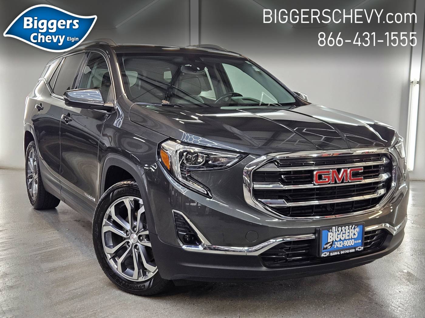 2020 GMC Terrain SLT — SUV — 58,868 mi — Elgin, IL