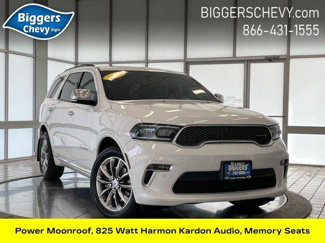 2022 Dodge Durango Citadel — SUV — 48,246 mi — Elgin, IL