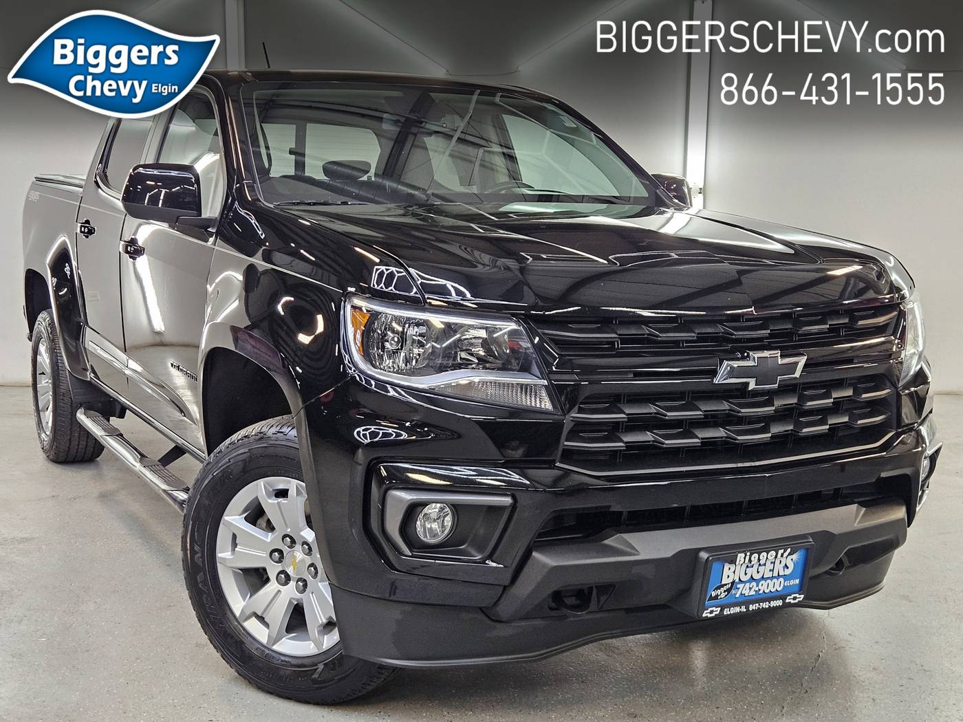 2022 Chevrolet Colorado LT — Pickup Truck — 30,604 mi — Elgin, IL