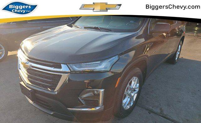 2023 Chevrolet Traverse LS — SUV — 31,800 mi — Elgin, IL