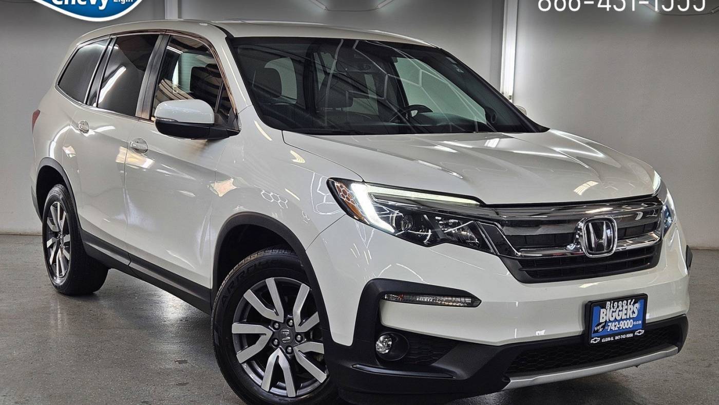 2019 Honda Pilot EX-L — SUV — 34,917 mi — Elgin, IL