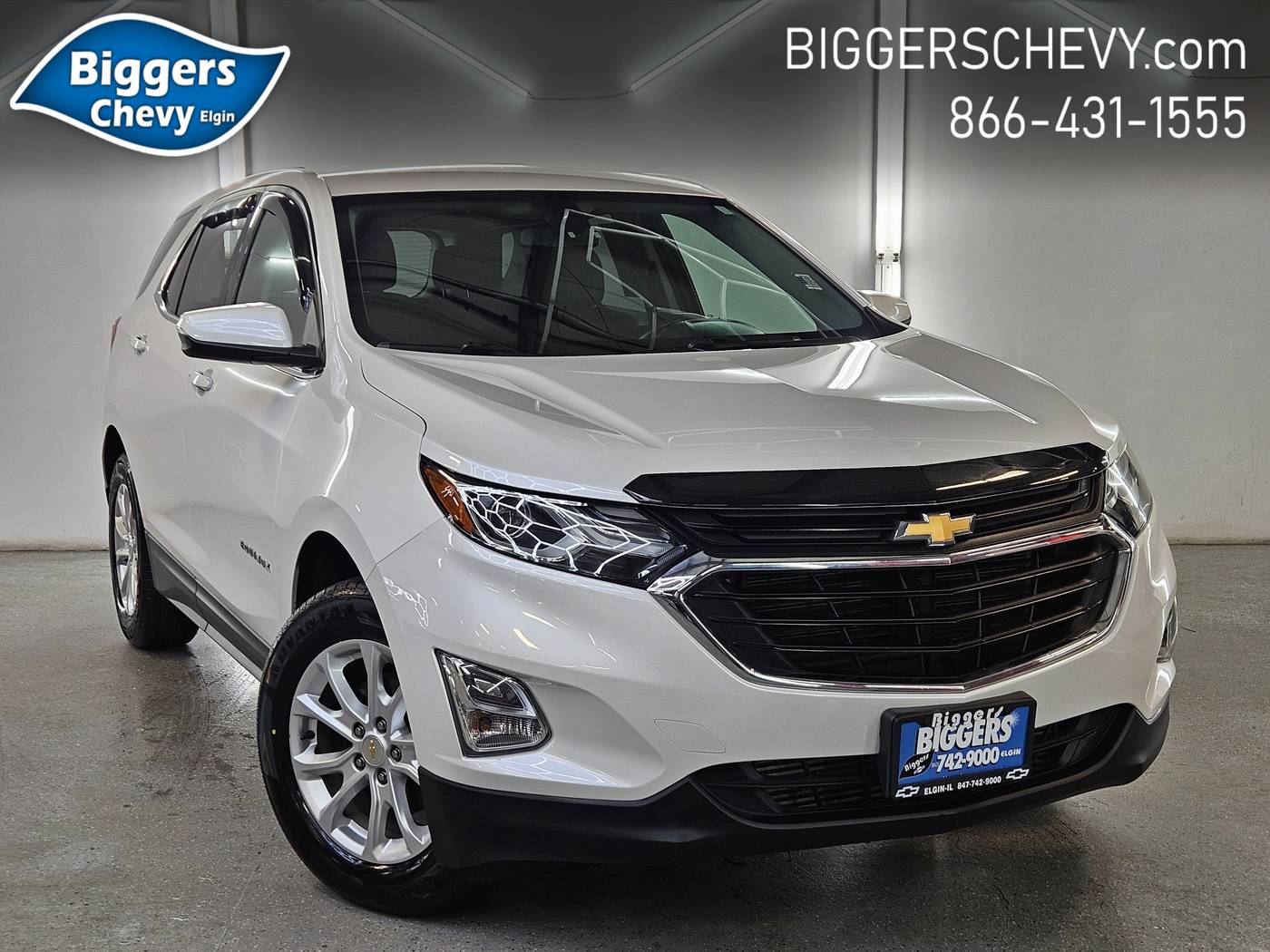2019 Chevrolet Equinox LT — SUV — 88,675 mi — Elgin, IL