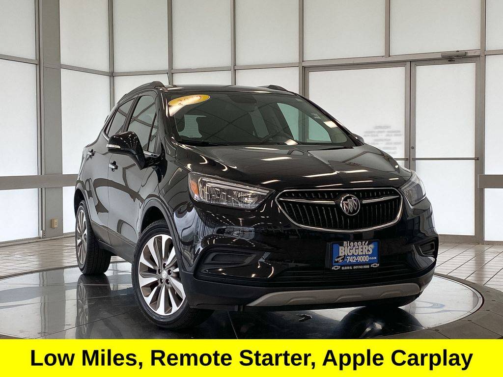2019 Buick Encore Preferred — SUV — 57,478 mi — Elgin, IL