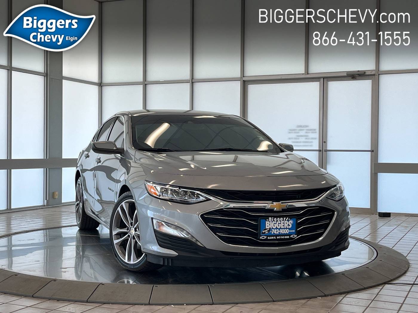 2023 Chevrolet Malibu 2LT — Sedan — 39,957 mi — Elgin, IL