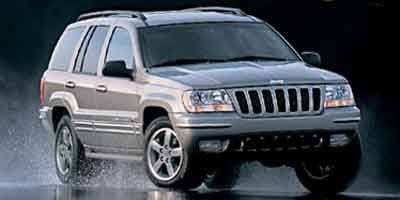 2002 Jeep Grand Cherokee Overland — SUV — 118,345 mi — Elgin, IL