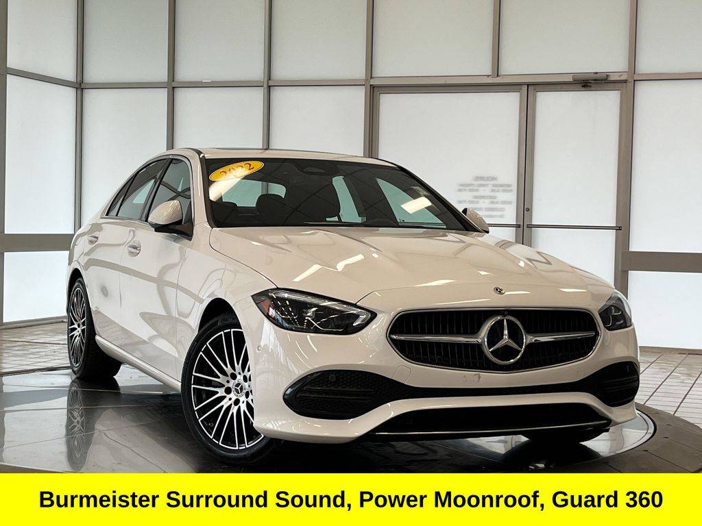 2023 Mercedes-Benz C-Class C 300 — Sedan — 30,742 mi — Elgin, IL