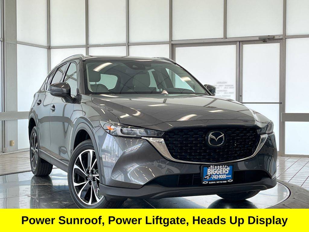 2023 Mazda CX-5 2.5 S Premium Plus — SUV — 37,761 mi — Elgin, IL